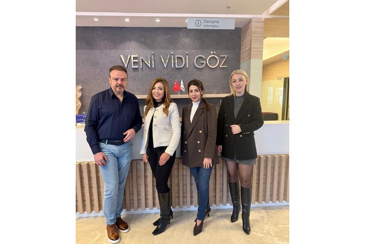 Veni Vidi Göz Hastanesi