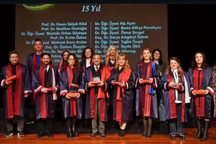 İKÜ Ödülleri 2025 & ATESİS’25 Akademik Teşvik Töreni 