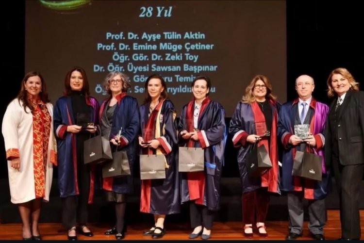 İKÜ Ödülleri 2025 & ATESİS’25 Akademik Teşvik Töreni 