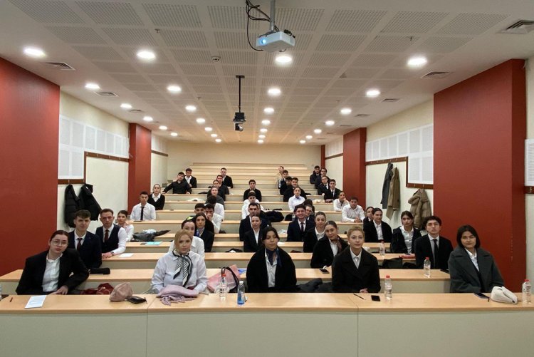 İKÜ Havacılık Programlarından TGS’ye Güçlü Adım: Öğrencilerimiz 2025–2026 Bahar Dönemi Stajlarına Başladı