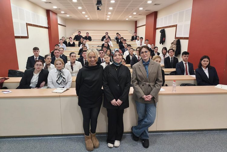 İKÜ Havacılık Programlarından TGS’ye Güçlü Adım: Öğrencilerimiz 2025–2026 Bahar Dönemi Stajlarına Başladı