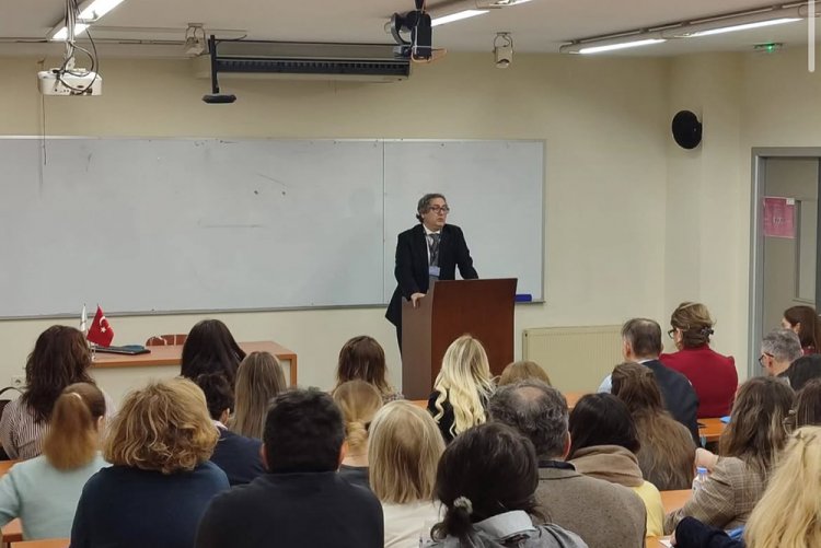 İKÜ MYO 2025-2026 Bahar Yarıyılı Akademik Kurul Toplantısı