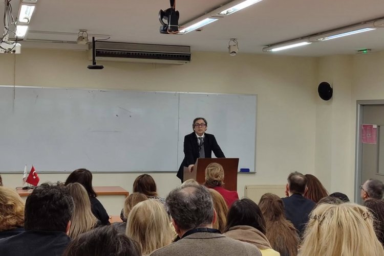 İKÜ MYO 2025-2026 Bahar Yarıyılı Akademik Kurul Toplantısı