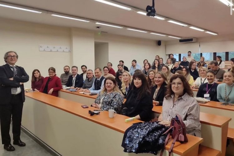 İKÜ MYO 2025-2026 Bahar Yarıyılı Akademik Kurul Toplantısı