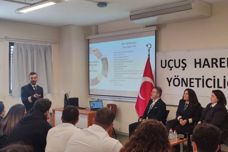 “Yeni SHGM Sisteminde Flight Dispatcher Olmak”