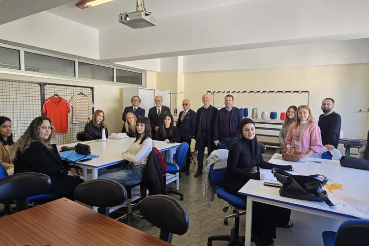 TRİSAD Yönetim Kurulu’ndan İstanbul Kültür Üniversitesi’ne Ziyaret