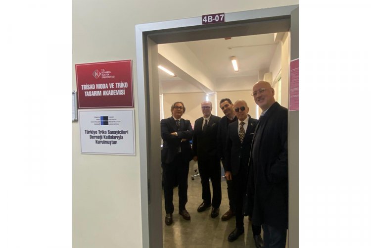 TRİSAD Yönetim Kurulu’ndan İstanbul Kültür Üniversitesi’ne Ziyaret