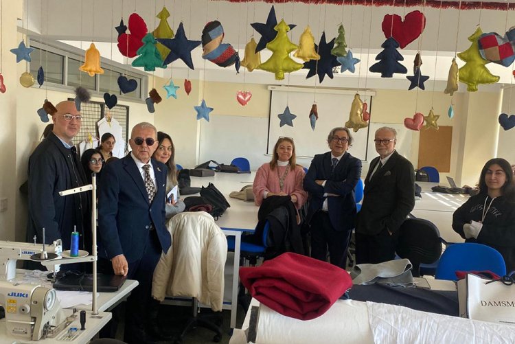 TRİSAD Yönetim Kurulu’ndan İstanbul Kültür Üniversitesi’ne Ziyaret