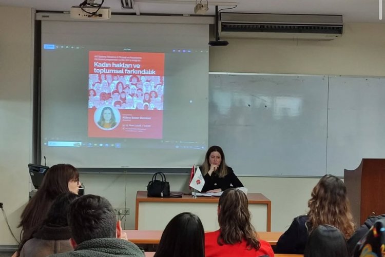 “Kadın Hakları ve Toplumsal Farkındalık” 