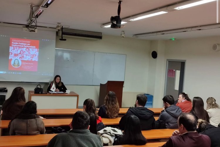 “Kadın Hakları ve Toplumsal Farkındalık” 
