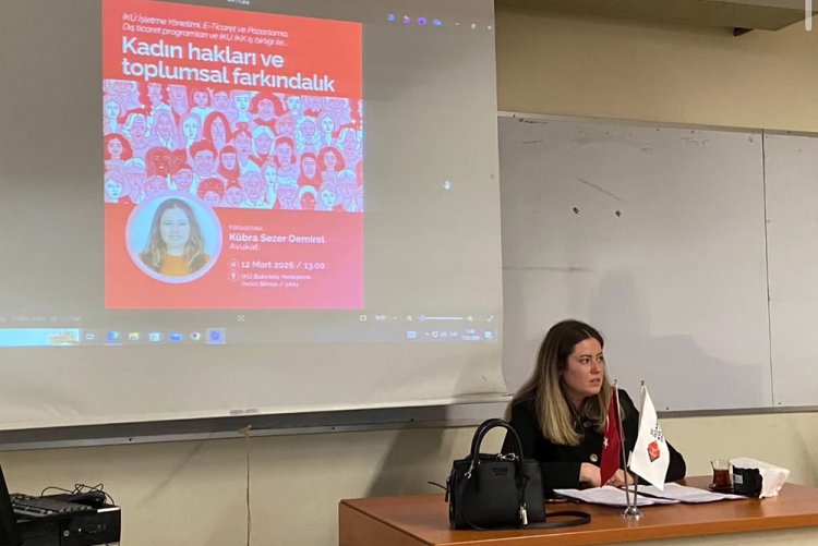 “Kadın Hakları ve Toplumsal Farkındalık” 