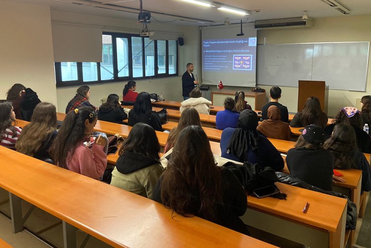 "Kadın Sağlığı, Hijyeni ve Endometriozis Farkındalığı"