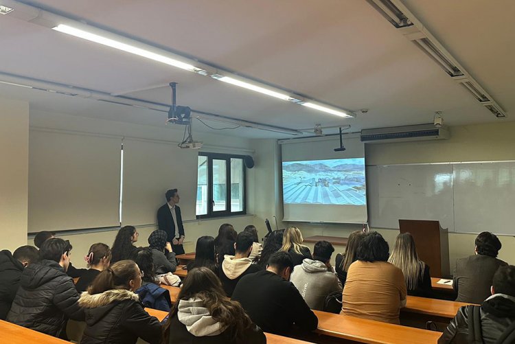 "Maden Lojistiği: Sahadan İhracata Tüm Süreçler" 