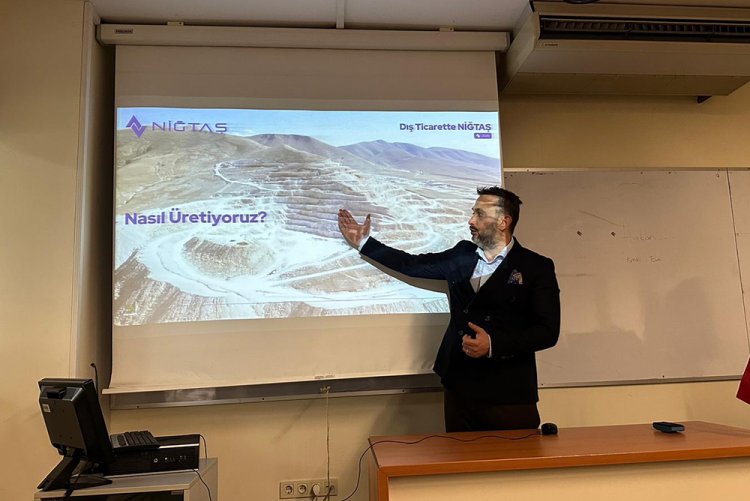 "Maden Lojistiği: Sahadan İhracata Tüm Süreçler" 