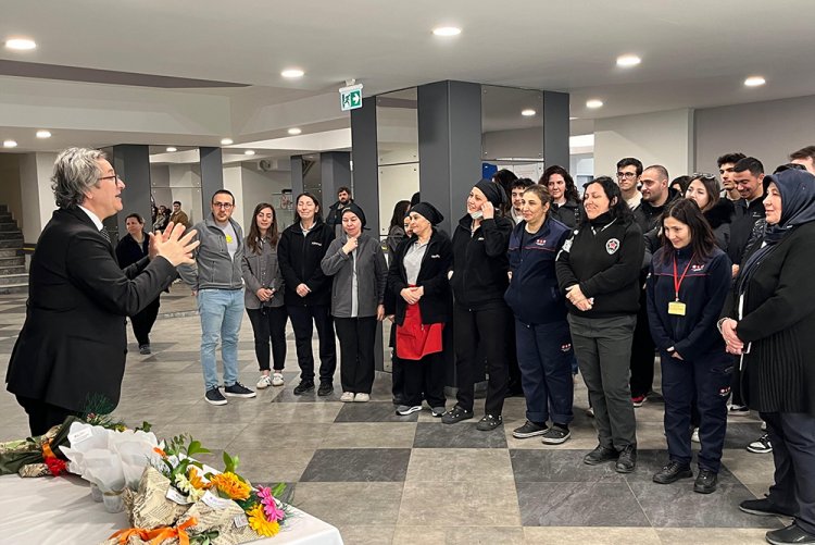 Emekçi Kadınlarımızla Güçlüyüz