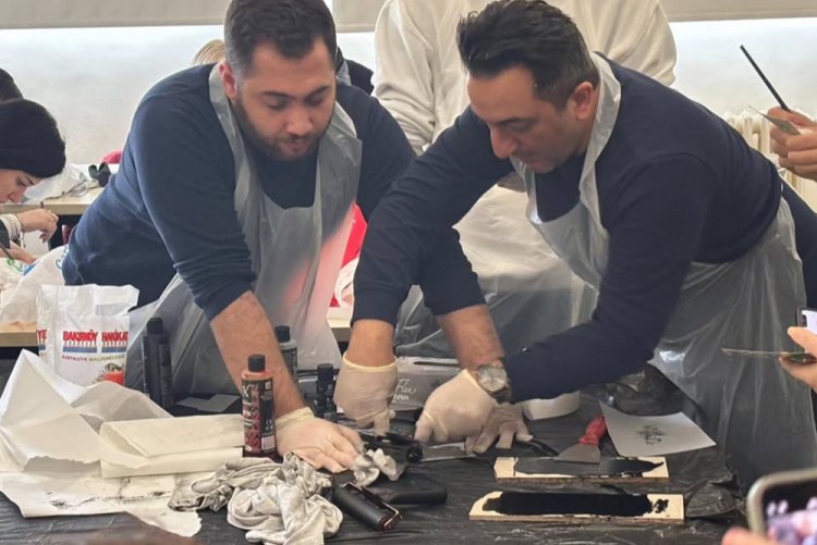 “Grafikte Çoğaltılabilir Sanat ve Sürdürülebilir Baskı”