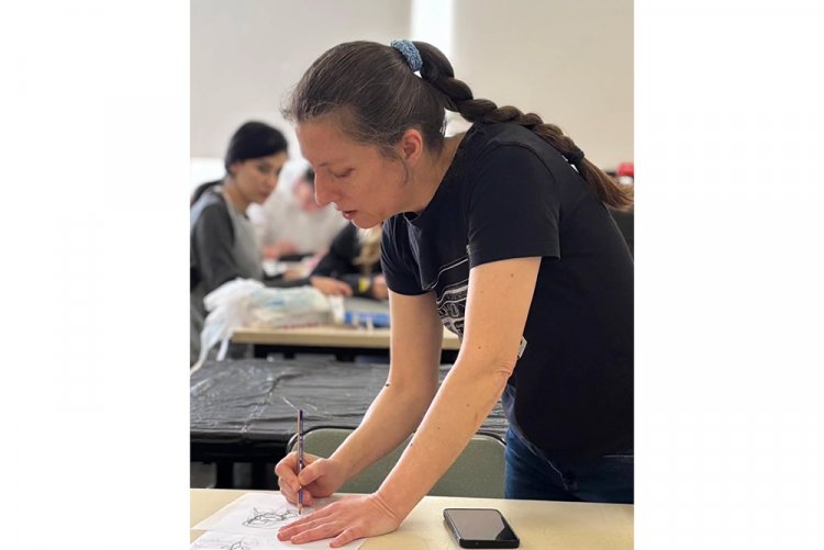 “Grafikte Çoğaltılabilir Sanat ve Sürdürülebilir Baskı”