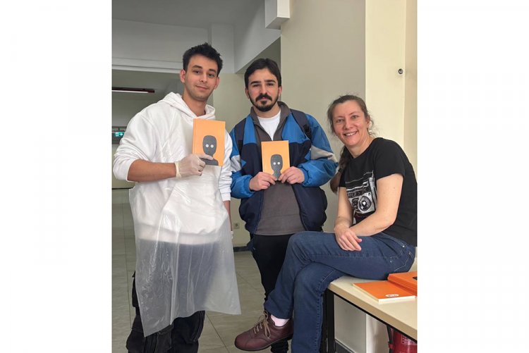 “Grafikte Çoğaltılabilir Sanat ve Sürdürülebilir Baskı”