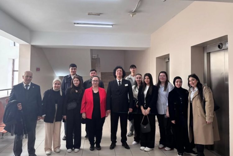 Bakırköy Adalet Sarayı Gezisi