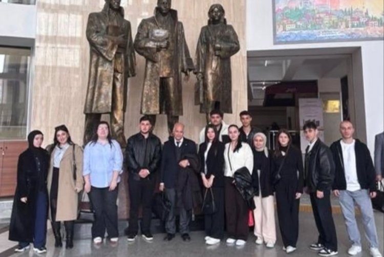 Bakırköy Adalet Sarayı Gezisi