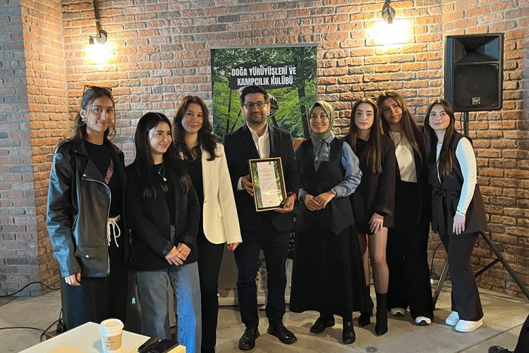 "Doğada Kriz Yönetimi"