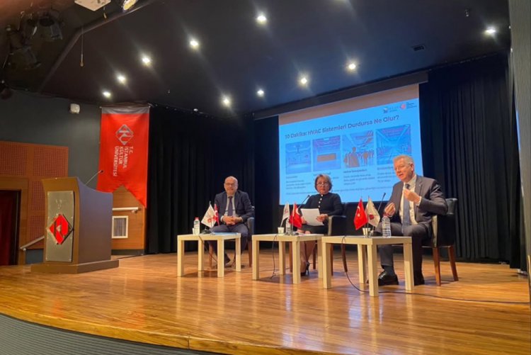 “İklimlendirme ve Soğutma Teknolojileri Sektör Bilgilendirme Buluşması”