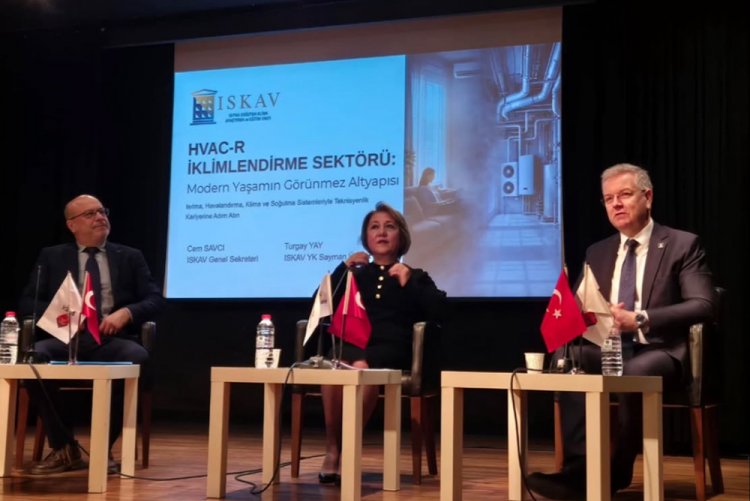 “İklimlendirme ve Soğutma Teknolojileri Sektör Bilgilendirme Buluşması”