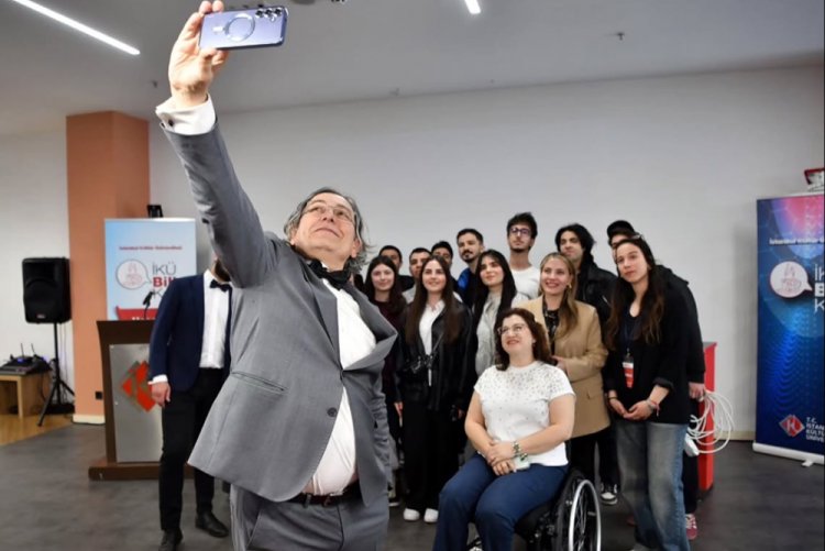 “Işığın Peşinde: Bilim ve Sanatın Kesiştiği Nokta”