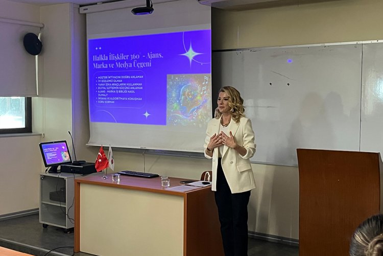 "Kişisel Marka & Dijital Liderlik"