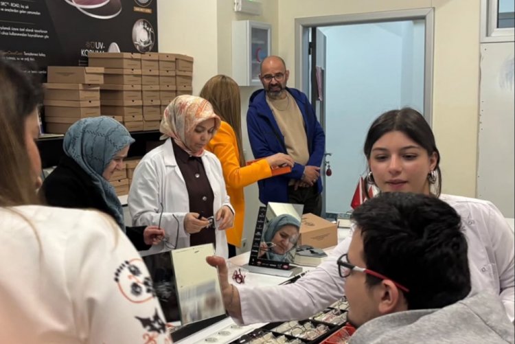 “Net Bir Bakış, Mutlu Bir Gülüş: Üniversite-Sektör-Kamu El Ele”