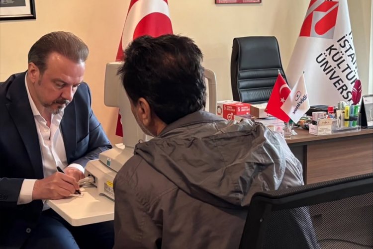 “Net Bir Bakış, Mutlu Bir Gülüş: Üniversite-Sektör-Kamu El Ele”