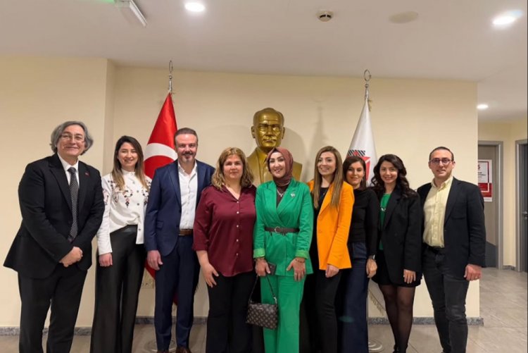 “Net Bir Bakış, Mutlu Bir Gülüş: Üniversite-Sektör-Kamu El Ele”