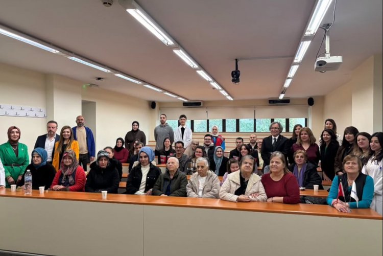 “Net Bir Bakış, Mutlu Bir Gülüş: Üniversite-Sektör-Kamu El Ele”