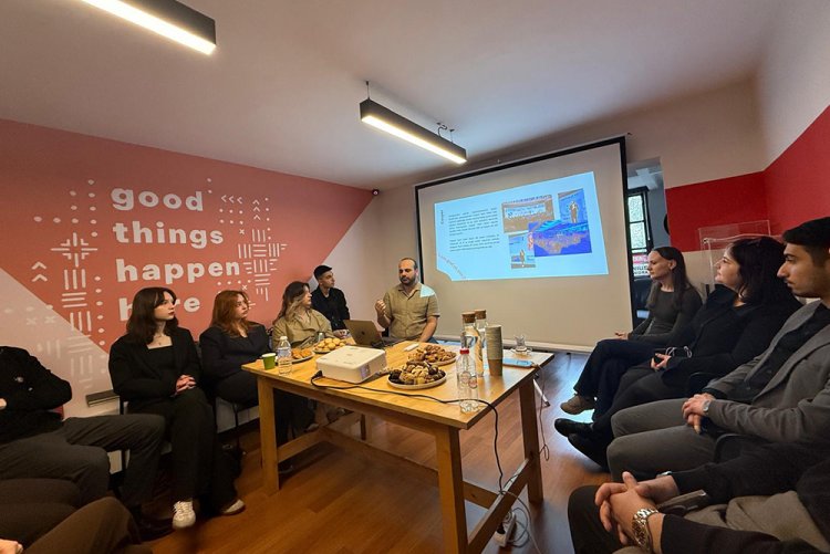 "OMG! İletişim Ajansı Ziyareti: Ajans Süreçlerini Yerinde Gözlemlemek"