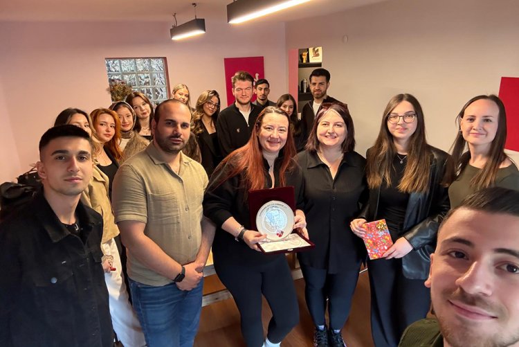 "OMG! İletişim Ajansı Ziyareti: Ajans Süreçlerini Yerinde Gözlemlemek"