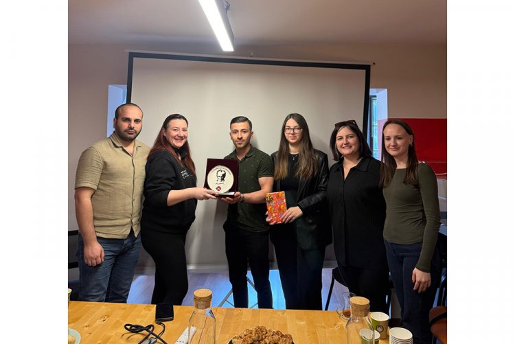 "OMG! İletişim Ajansı Ziyareti: Ajans Süreçlerini Yerinde Gözlemlemek"