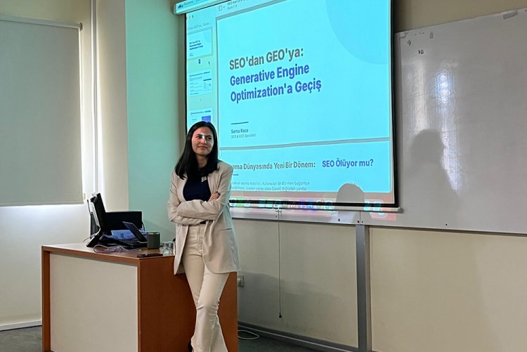 “Arama Motoru Optimizasyonundan Üretken Motor Optimizasyonuna (SEO’dan GEO’ya)”