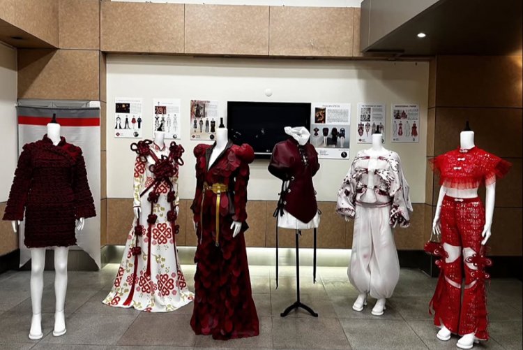 “Silk Road Fashion Exhibition & Concert”