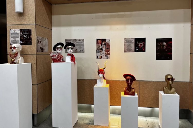 “Silk Road Fashion Exhibition & Concert”