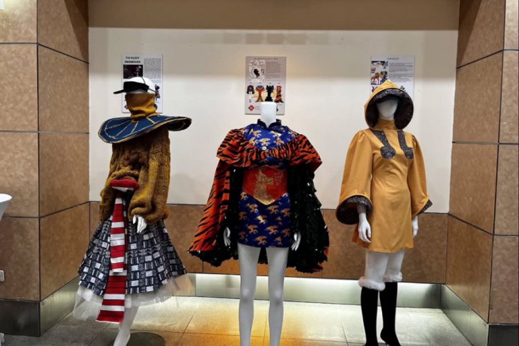 “Silk Road Fashion Exhibition & Concert”