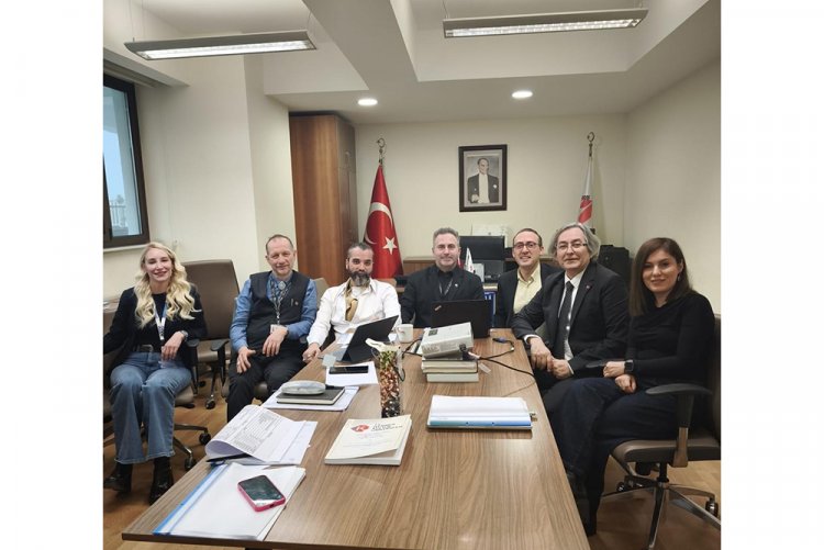 Uçuş Harekât Yöneticiliği Programı Kapsamında KDM ve ICAO Süreçleri Toplantısı