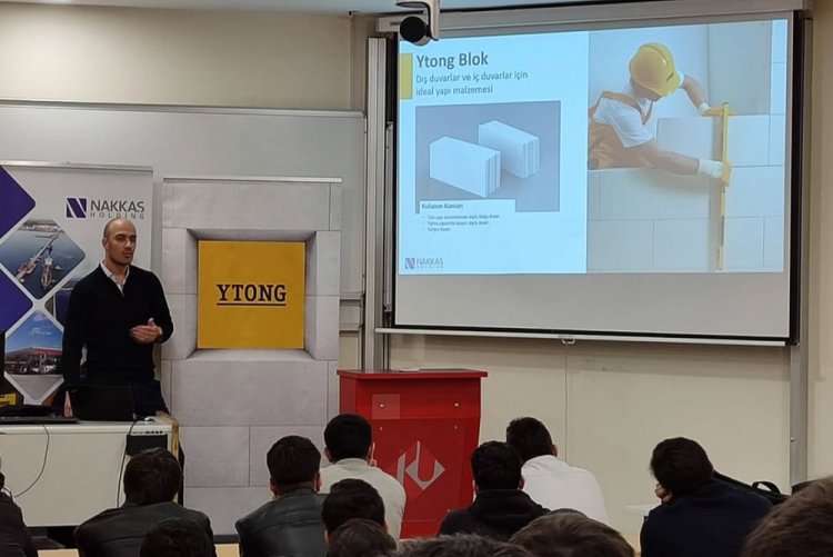 "Enerji Verimli ve Güvenli Yapılarda YTONG Çözümleri"