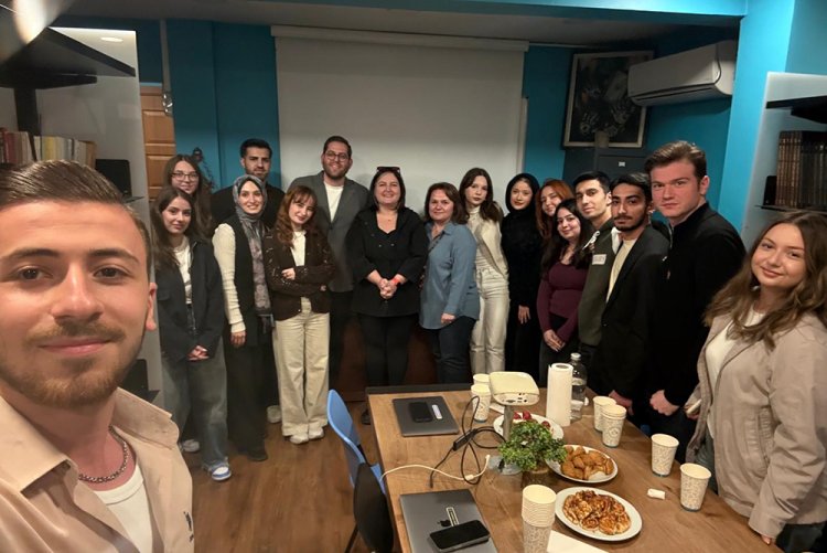 B2Press Ziyareti