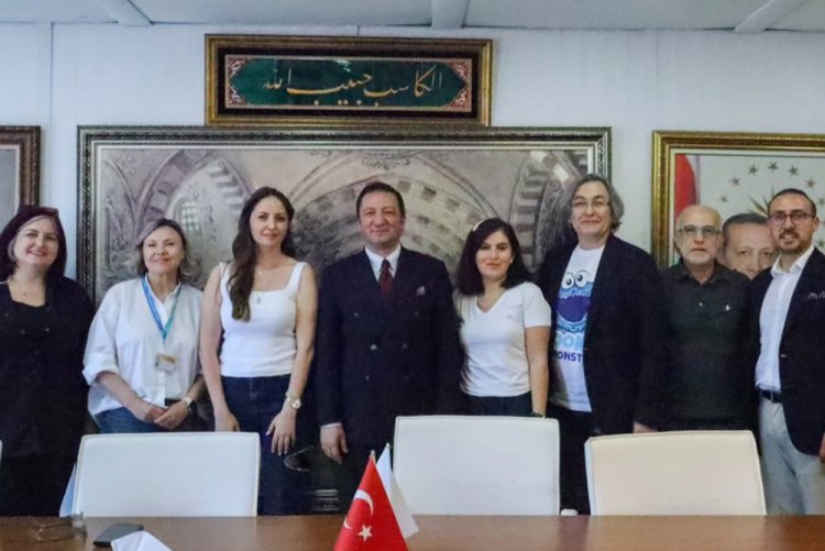 Kapalıçarşı Çatı Turu