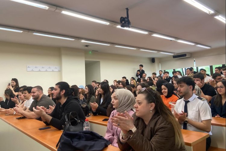 "Hayalden Kokpite: Pegasus Kaptanlarıyla Kariyer Sohbeti" 