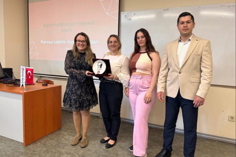 “Lojistik Operasyon Süreçleri ve Kariyer Fırsatları”