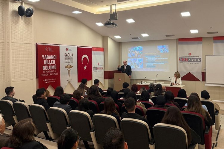 Mahkeme ve Büro Hizmetleri Programı Konferansı