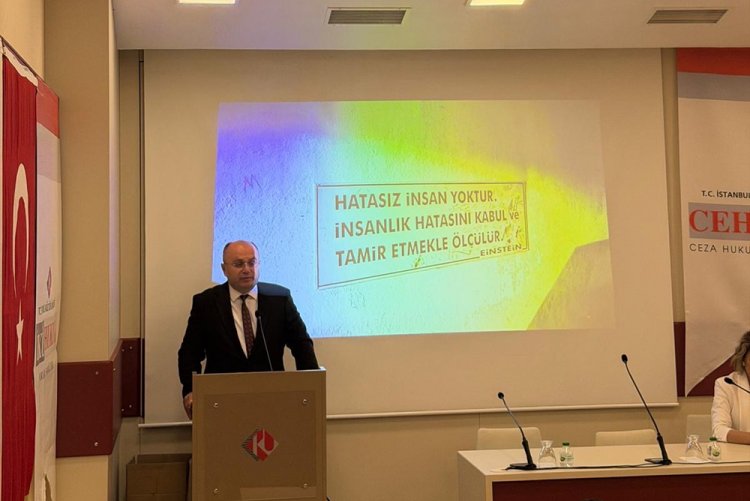 Mahkeme ve Büro Hizmetleri Programı Konferansı