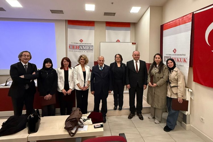Mahkeme ve Büro Hizmetleri Programı Konferansı