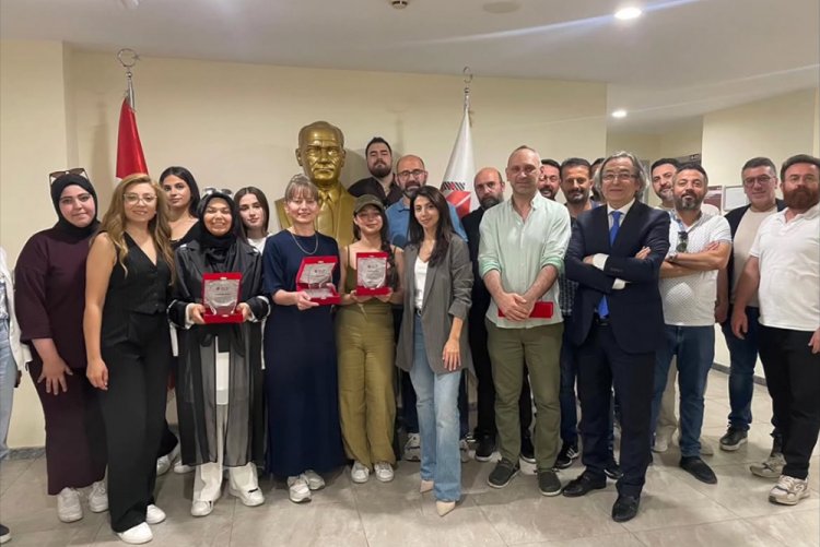 Optisyenlik Programı ile Çin Büyükelçiliği Arasında İş Birliği Projesi 